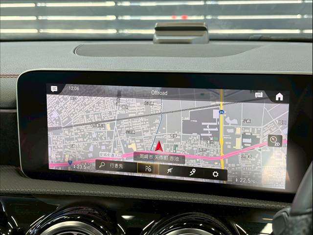 CLA-CLASS Shooting BrakeCLA 200 d シューティングブレーク AMGライン 内装他