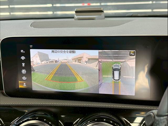 CLA-CLASS Shooting BrakeCLA 200 d シューティングブレーク AMGライン 内装他