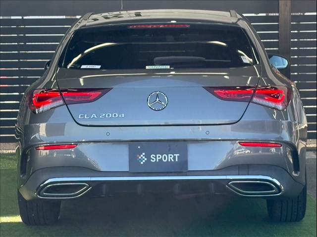 メルセデス・ベンツ&nbsp;CLA-CLASS Shooting Brakeの画像14