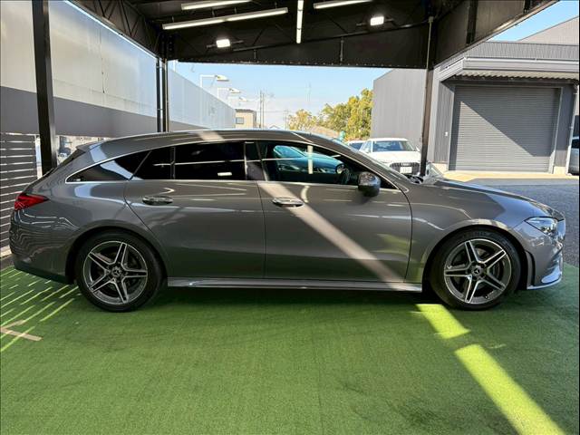 メルセデス・ベンツ&nbsp;CLA-CLASS Shooting Brakeの画像15