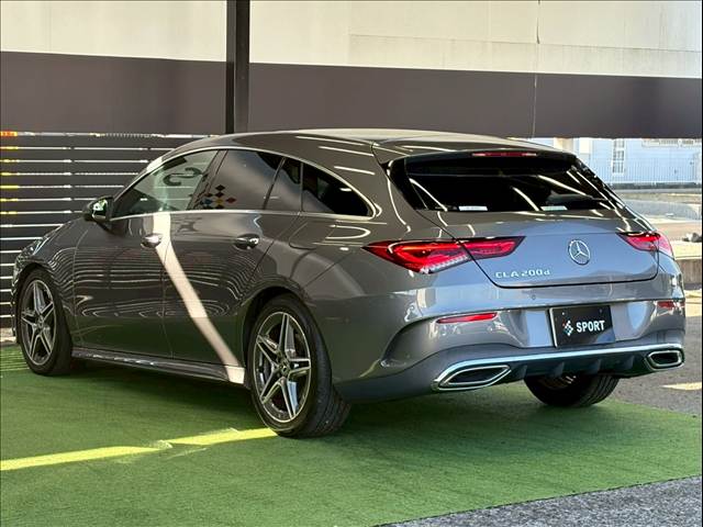 メルセデス・ベンツ&nbsp;CLA-CLASS Shooting Brakeの画像17