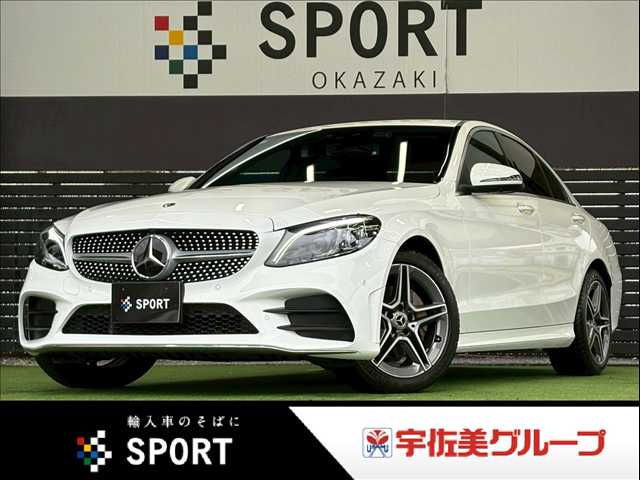 メルセデス・ベンツC-CLASS SedanC 220 d ローレウス エディション スポーツプラスパッケージ