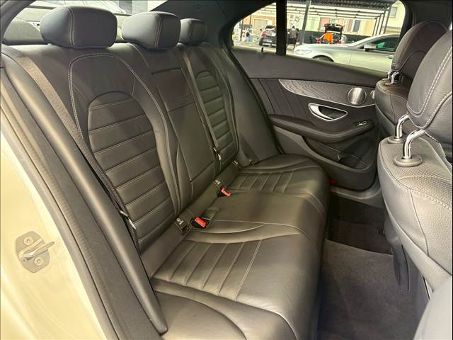 メルセデス・ベンツ&nbsp;C-CLASS Sedanの画像6