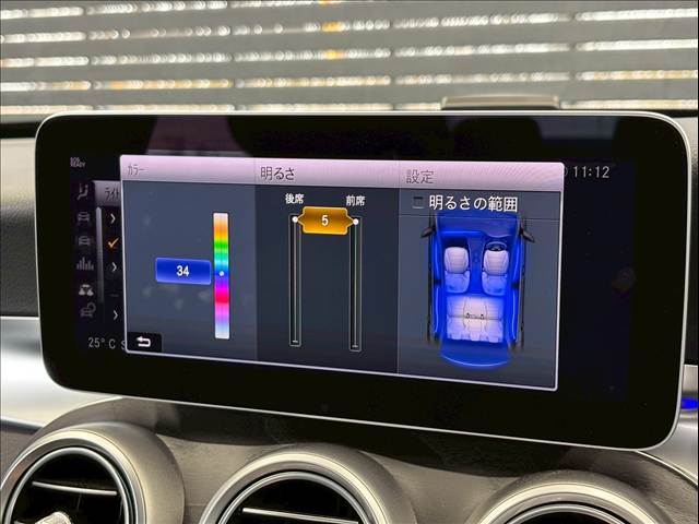 メルセデス・ベンツ&nbsp;C-CLASS Sedanの画像10