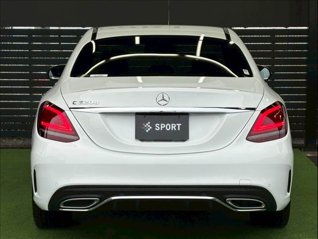 メルセデス・ベンツ&nbsp;C-CLASS Sedanの画像14