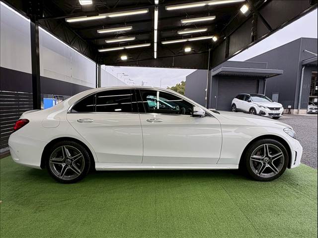 メルセデス・ベンツ&nbsp;C-CLASS Sedanの画像15