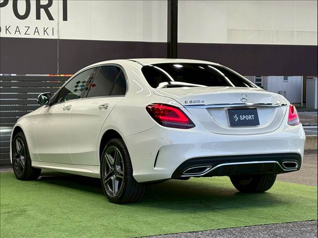 メルセデス・ベンツ&nbsp;C-CLASS Sedanの画像17