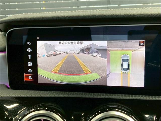 メルセデス・ベンツ&nbsp;CLA-CLASSの画像5