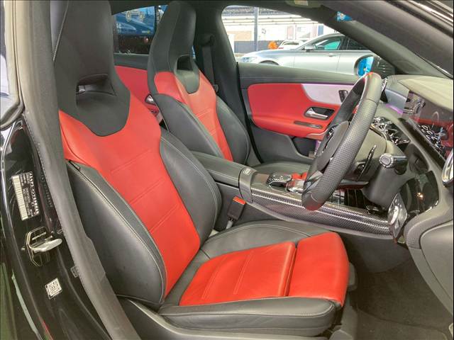 メルセデス・ベンツ&nbsp;CLA-CLASSの画像6