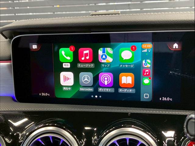 メルセデス・ベンツ&nbsp;CLA-CLASSの画像11