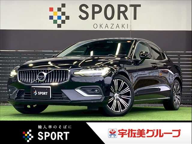 ボルボS60B5 Inscription