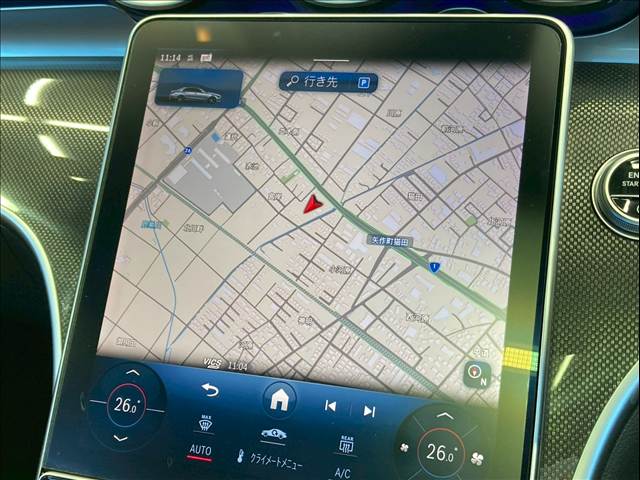 メルセデス・ベンツ&nbsp;C-CLASS Sedanの画像4