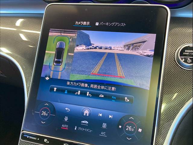 メルセデス・ベンツ&nbsp;C-CLASS Sedanの画像5