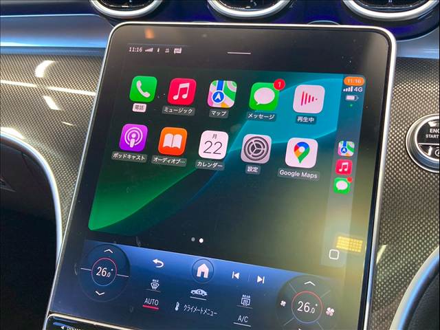 メルセデス・ベンツ&nbsp;C-CLASS Sedanの画像6