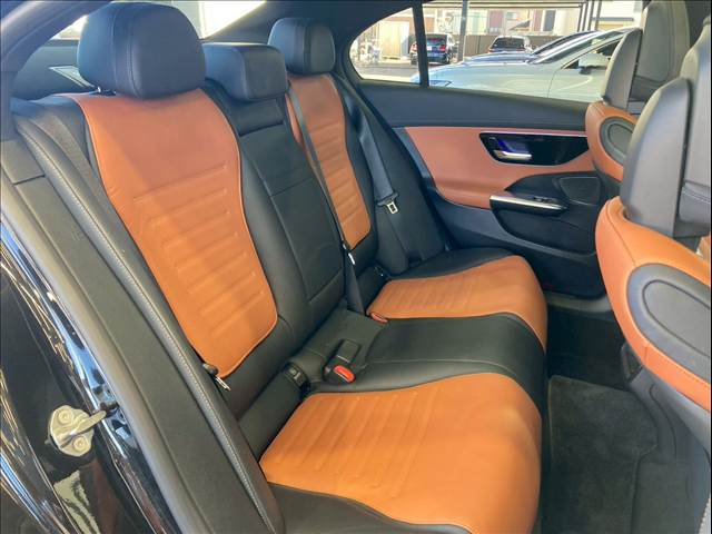 メルセデス・ベンツ&nbsp;C-CLASS Sedanの画像8