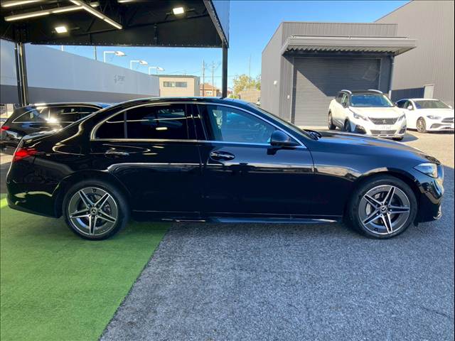 メルセデス・ベンツ&nbsp;C-CLASS Sedanの画像15