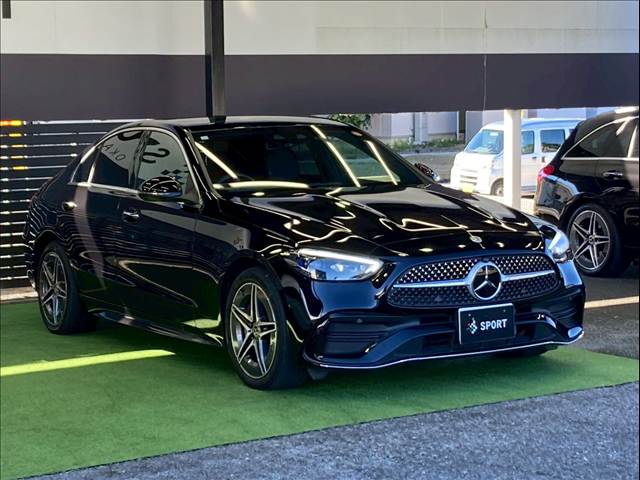 メルセデス・ベンツ&nbsp;C-CLASS Sedanの画像16