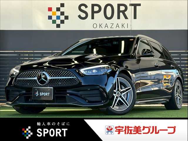 メルセデス・ベンツC-CLASS StationwagonC220d アバンギャルド AMGライン