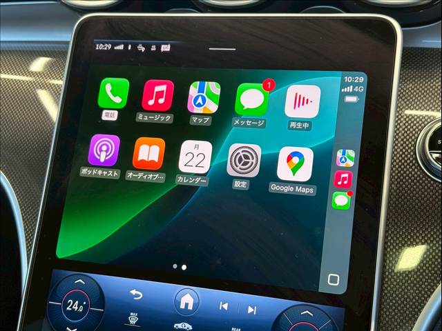 メルセデス・ベンツ&nbsp;C-CLASS Stationwagonの画像6