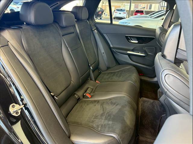 メルセデス・ベンツ&nbsp;C-CLASS Stationwagonの画像8