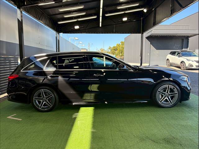 メルセデス・ベンツ&nbsp;C-CLASS Stationwagonの画像15
