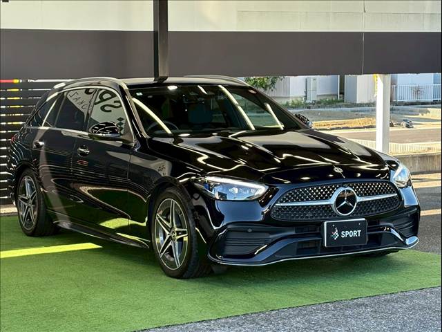 メルセデス・ベンツ&nbsp;C-CLASS Stationwagonの画像16