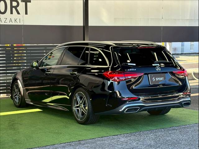メルセデス・ベンツ&nbsp;C-CLASS Stationwagonの画像17