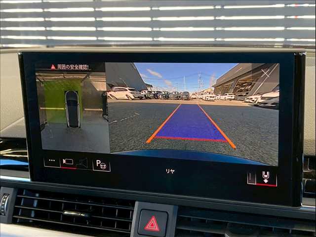 アウディ&nbsp;A4 Avantの画像4