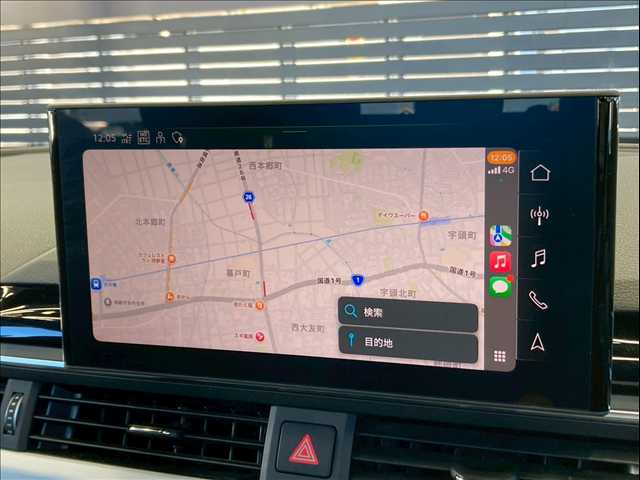 アウディ&nbsp;A4 Avantの画像5