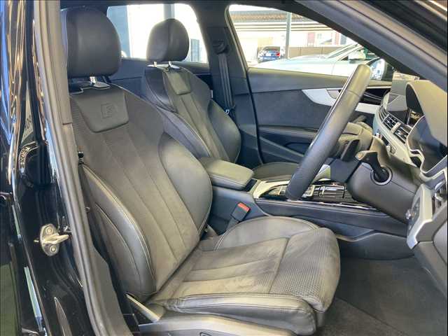 アウディ&nbsp;A4 Avantの画像6