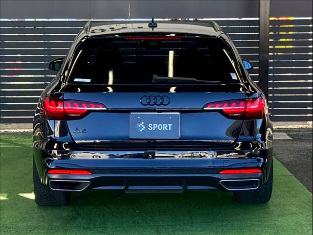 アウディ&nbsp;A4 Avantの画像14