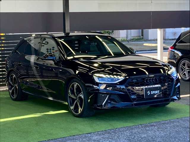 アウディ&nbsp;A4 Avantの画像16