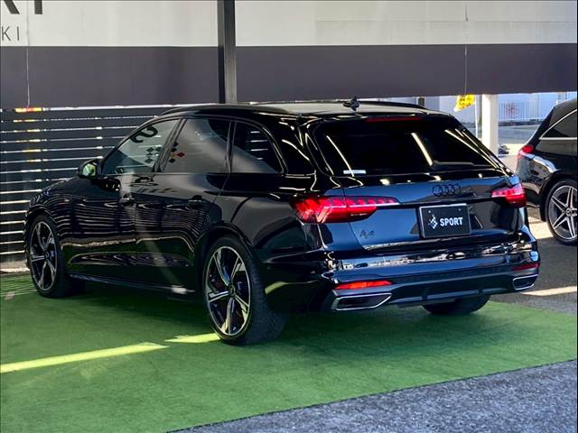 アウディ&nbsp;A4 Avantの画像17