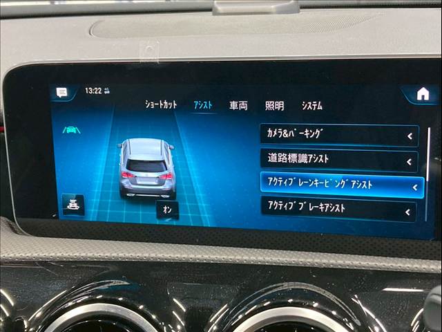 メルセデス・ベンツ&nbsp;A-CLASSの画像8