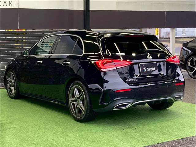 メルセデス・ベンツ&nbsp;A-CLASSの画像17