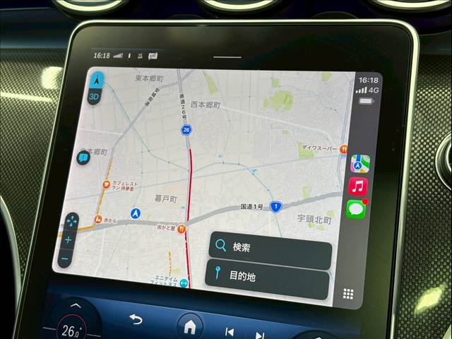 メルセデス・ベンツ&nbsp;C-CLASS Stationwagonの画像6