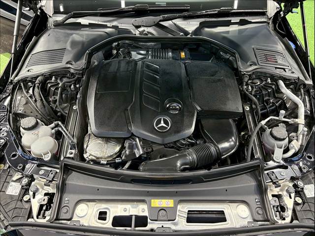 メルセデス・ベンツ&nbsp;C-CLASS Stationwagonの画像12