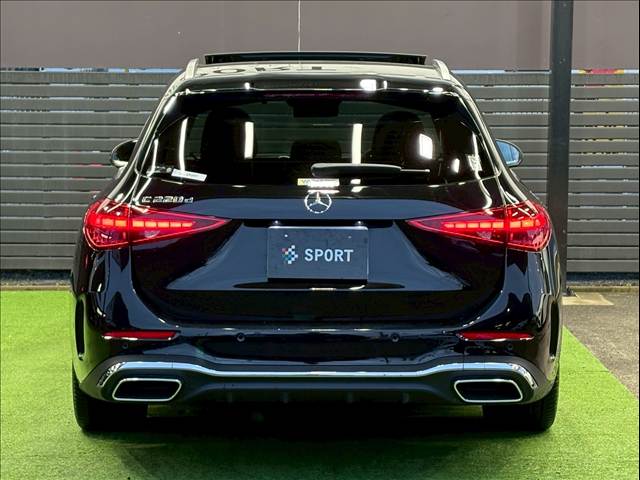 メルセデス・ベンツ&nbsp;C-CLASS Stationwagonの画像14