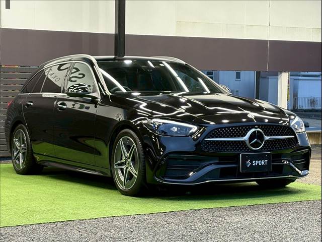 メルセデス・ベンツ&nbsp;C-CLASS Stationwagonの画像16