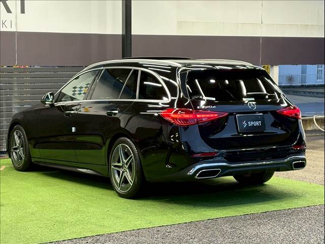 メルセデス・ベンツ&nbsp;C-CLASS Stationwagonの画像17