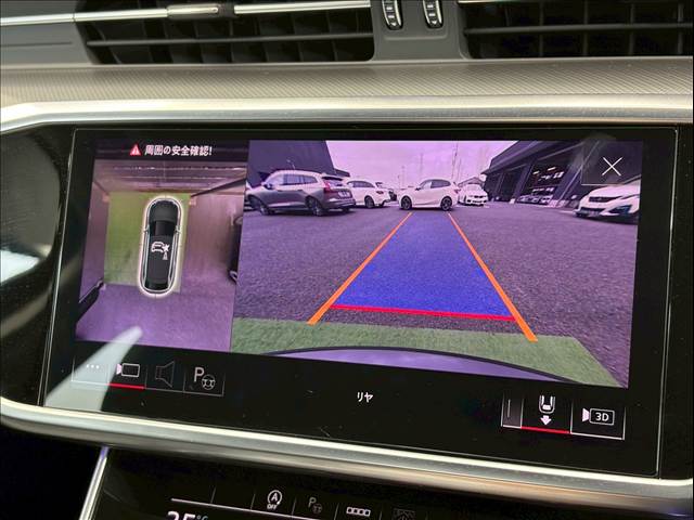 アウディ&nbsp;A6 Avantの画像4