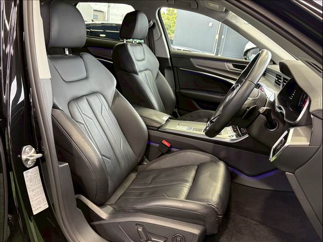 アウディ&nbsp;A6 Avantの画像5