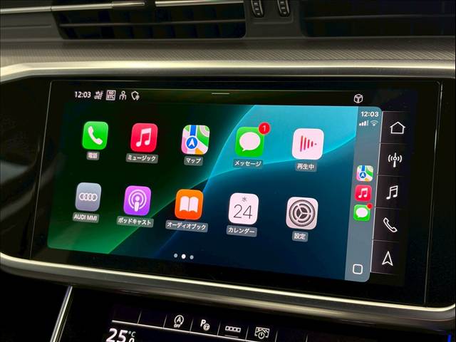 アウディ&nbsp;A6 Avantの画像7