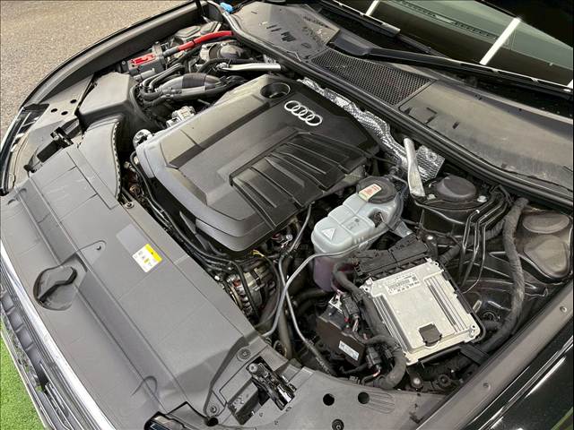 アウディ&nbsp;A6 Avantの画像12