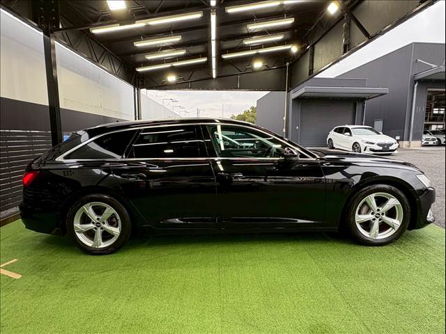 アウディ&nbsp;A6 Avantの画像15