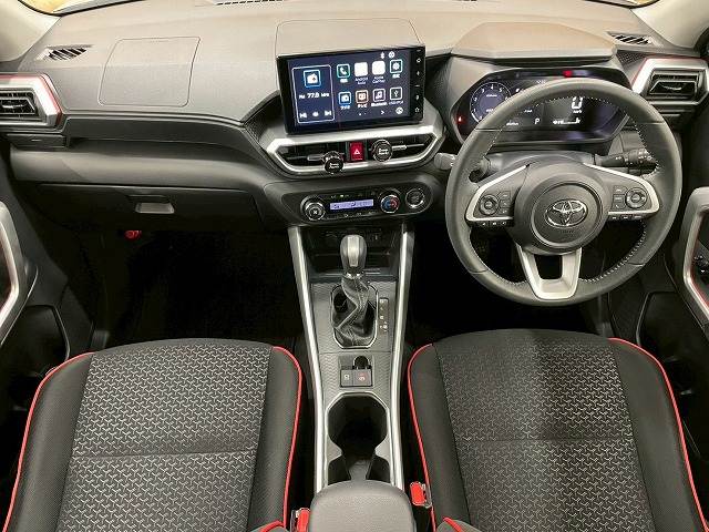 トヨタ&nbsp;ライズの画像3