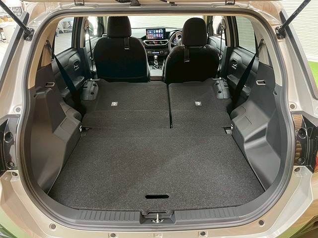 トヨタ&nbsp;ライズの画像20