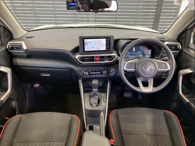 ライズG 内装他