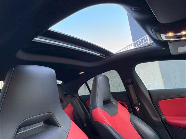 メルセデス・ベンツ&nbsp;CLA-CLASSの画像3