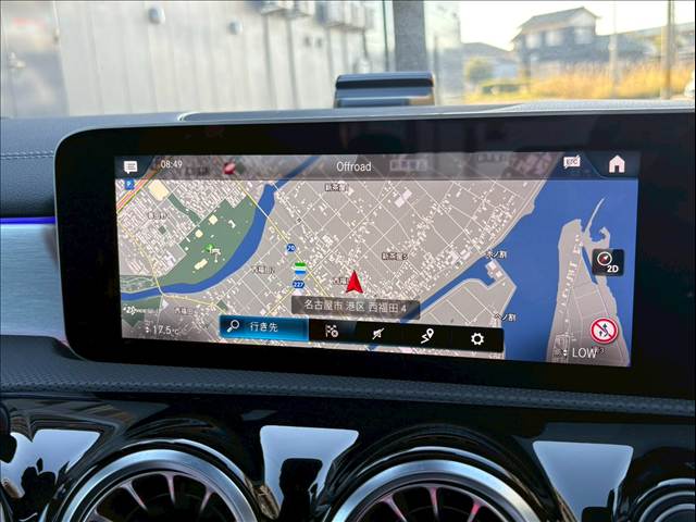 メルセデス・ベンツ&nbsp;CLA-CLASSの画像4